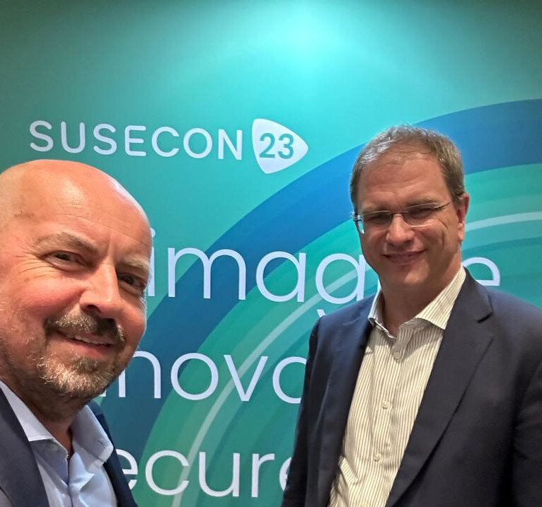 IndustryFusion at SUSECON 2023