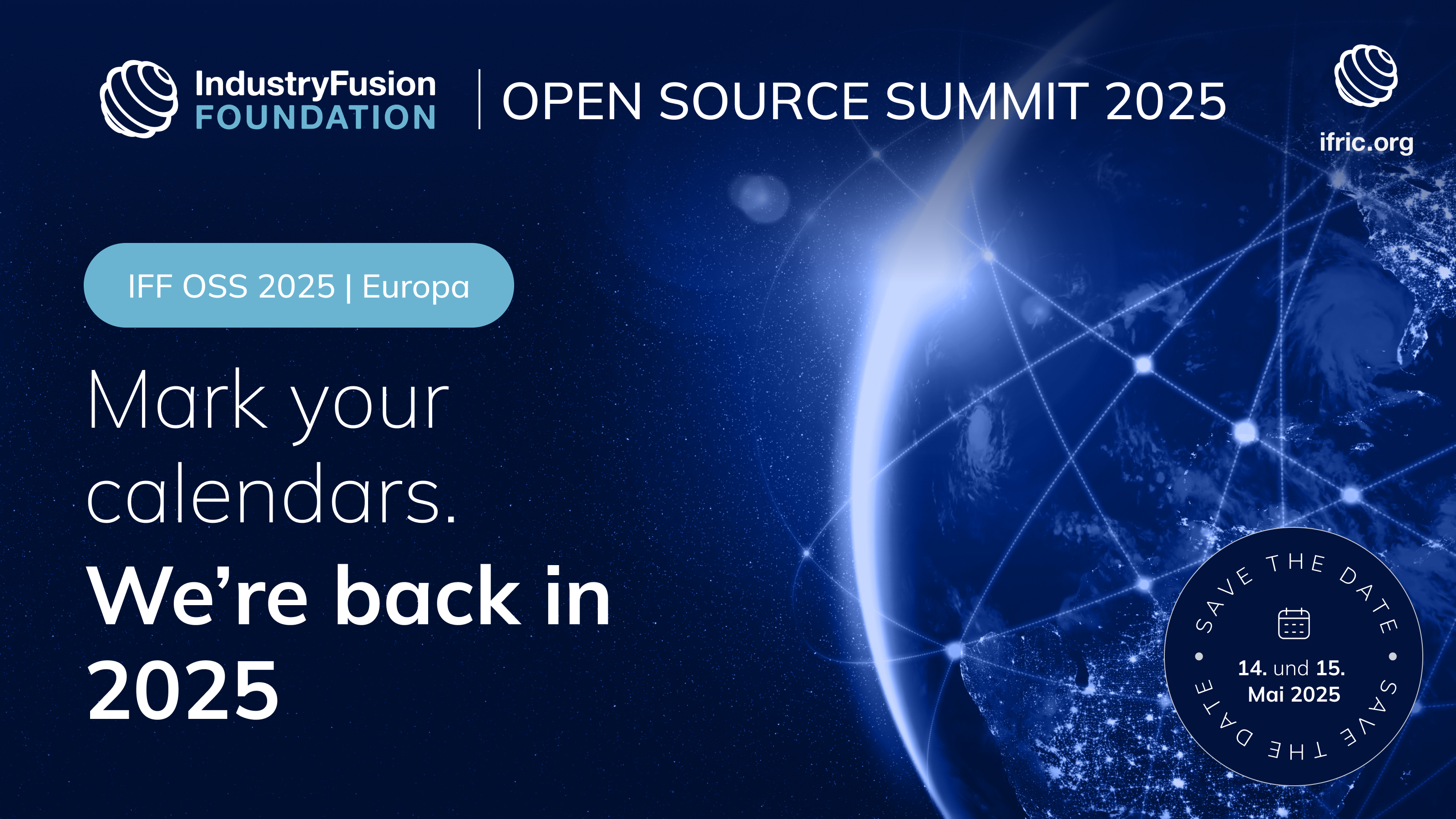 Open Source Summit 2025
