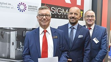 Herstellerinitiative präsentiert sich auf der EuroBLECH 2016