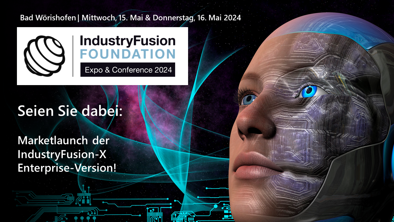 IndustryFusion Foundation Expo & Conference 2024