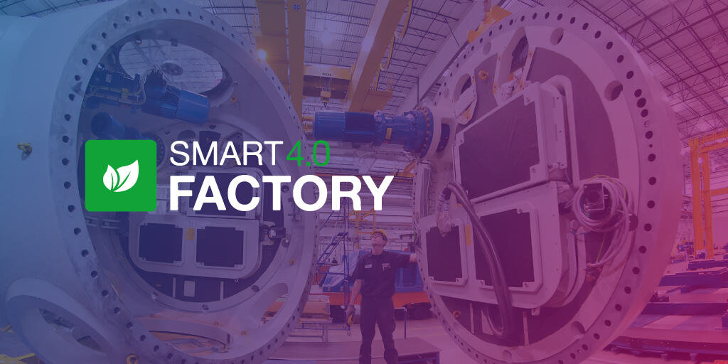 Start des Projekts Green SmartFactory 4.0