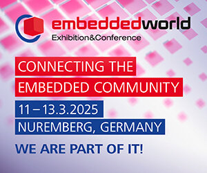 embedded world 2025