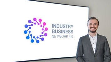 Industry Business Network 4.0 erhält personelle Verstärkung