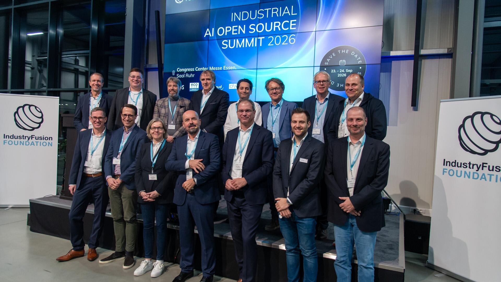 Praxisnahe Lösungen für die Industrie von morgen