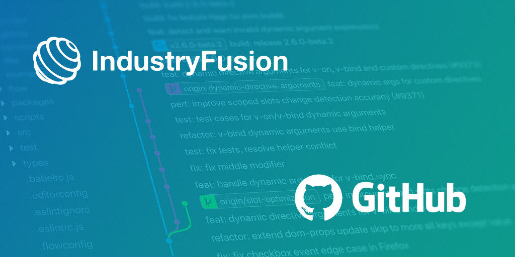 IndustryFusion: Open-Source-Projekt auf GitHub gelauncht